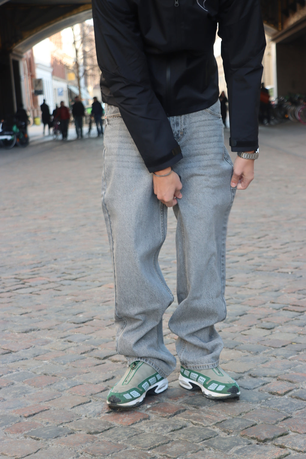 Everyday Jeans - Grey