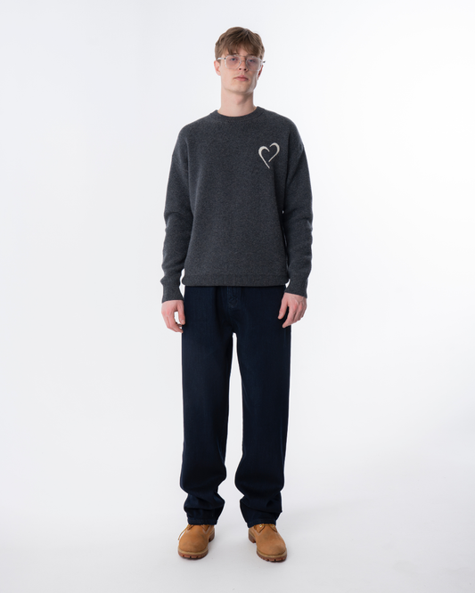 Essential Pants - Dark Blue