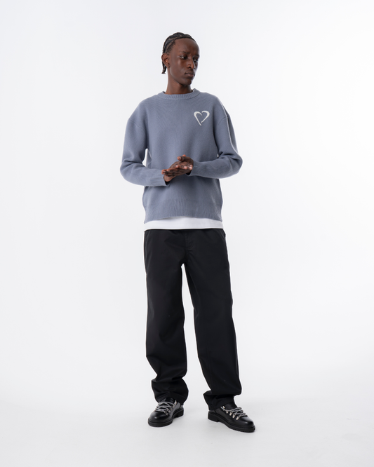 Essential Pants - Black
