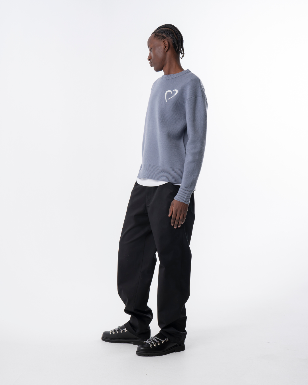 Essential Pants - Black