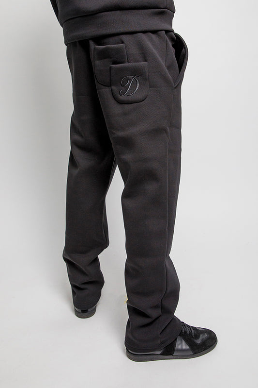 Cloud Jogging Pants - Black